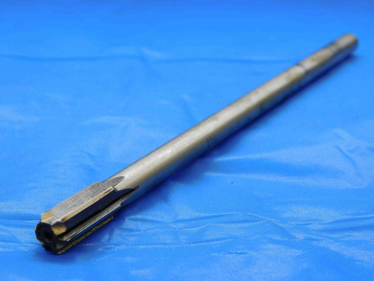 TTC 3/8 O.D. HSS ADJUSTABLE EXPANSION REAMER 6 FLUTE .375 .3750 ONSIZE USA MADE - JC1226BS3