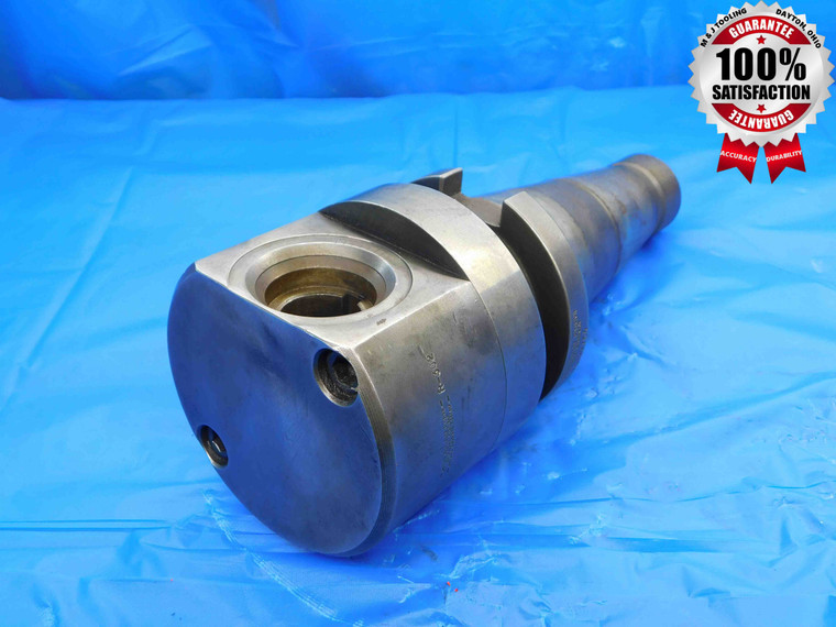 NMTB50 DEVLIEG MB-22754 R-302 BORING HEAD TOOL HOLDER 4 1/4 PROJECTION USA MADE - CB1276LVR