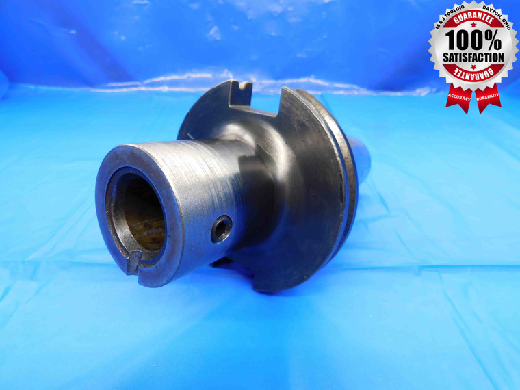 CAT50 TROY INDUSTRIES IC5V-C200S30 1" I.D. INTERLOC TOOL HOLDER 3" PROJECTION - BT1641BDT