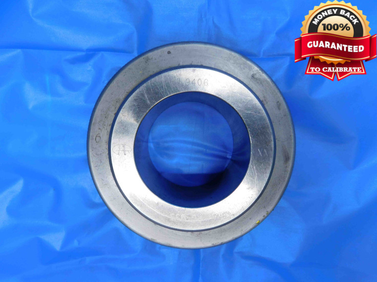 1.9406 CL XX MASTER PLAIN BORE RING GAGE 1.9375 +.0031 1 15/16 49.291 mm - SR0053BS3