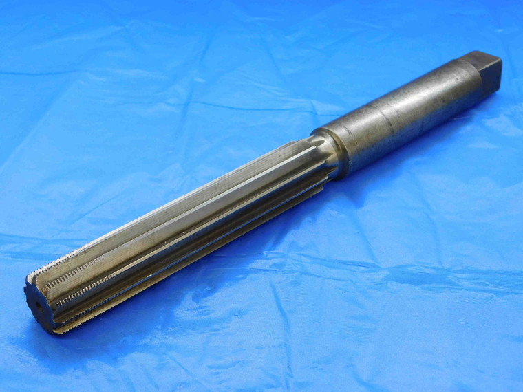 STANDARD TOOL CO 1.0618 OD HSS HAND REAMER 1.0618 1.0625 UNDERSIZE 27 mm USA - JC1247AK3