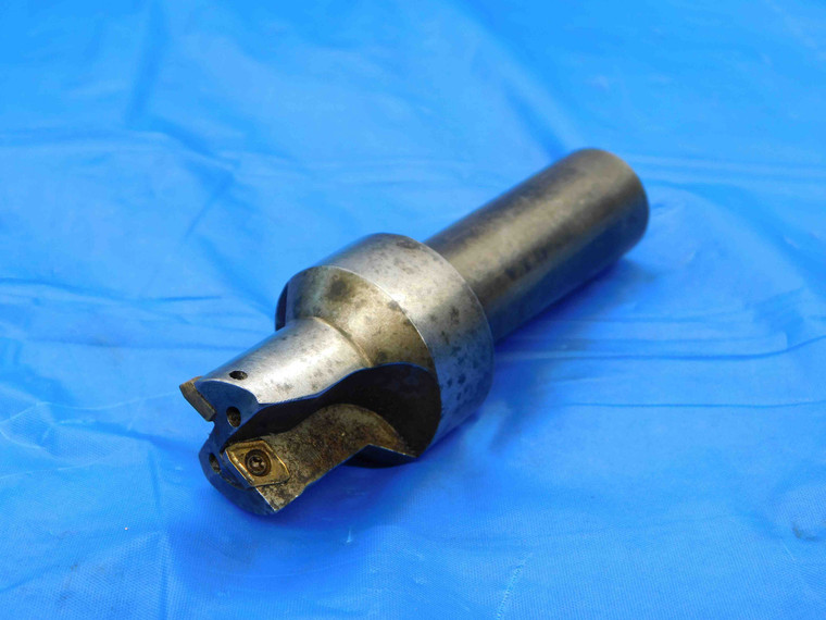 NIAGARA 0.781 O.D. INDEXABLE INSERT DRILL NTL3163D-2 3/4 SHANK 2 FL .781 25/32 - CB1373BBT