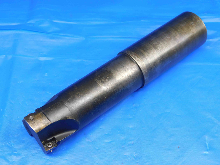 SECO 1 1/4 DIA. SQUARE SHOULDER INDEXABLE END MILL 1 1/4 SHANK 3 FLUTE 1.25 - BR2961BS3