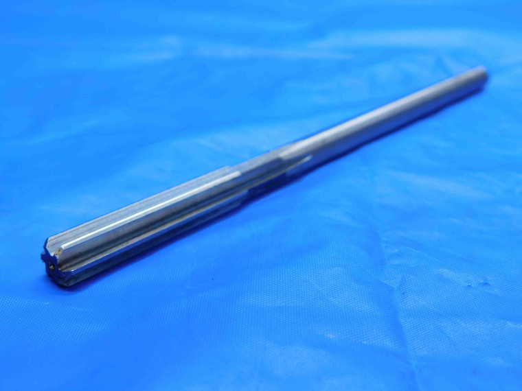 0.3148 O.D. HSS CHUCKING REAMER 6 FLUTE .3148 5/16 .3125 +.0023 OVERSIZE 8 mm - SR0109CP2