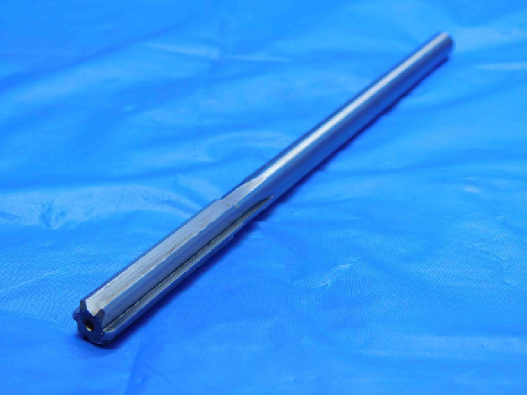 0.315 OD HSS CHUCKING REAMER 6 FLUTE .315 .3150 5/16 .3125 +.0025 OVERSIZE 8 mm - SR0119CP2