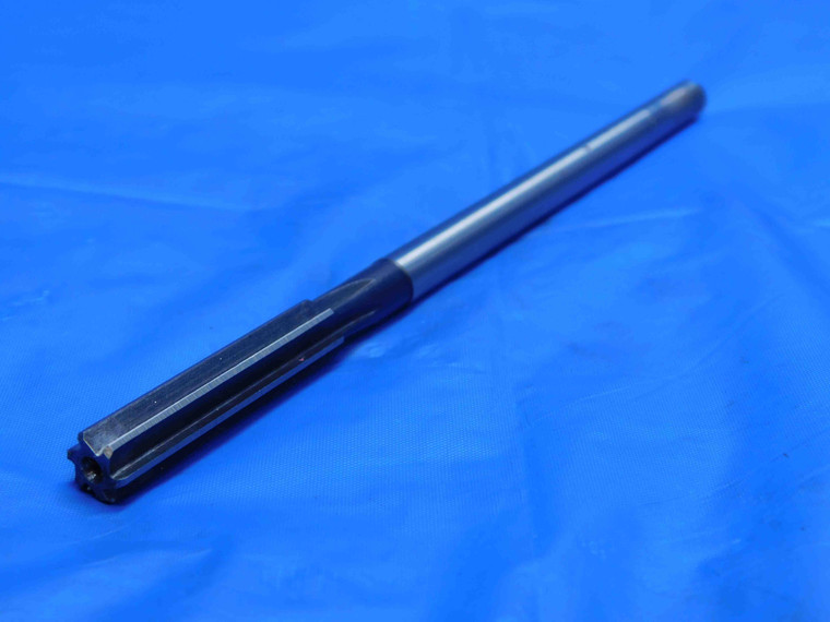 0.3121 O.D. HSS CHUCKING REAMER 6 FLUTE .3121 5/16 .3125 -.0004 UNDERSIZE 8 mm - SR0128AK3