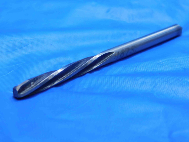0.187 OD HSS CHUCKING REAMER SPIRAL 4 FL .187 .1870 3/16 .1875 -.0005 UNDERSIZE - SR0137AK3