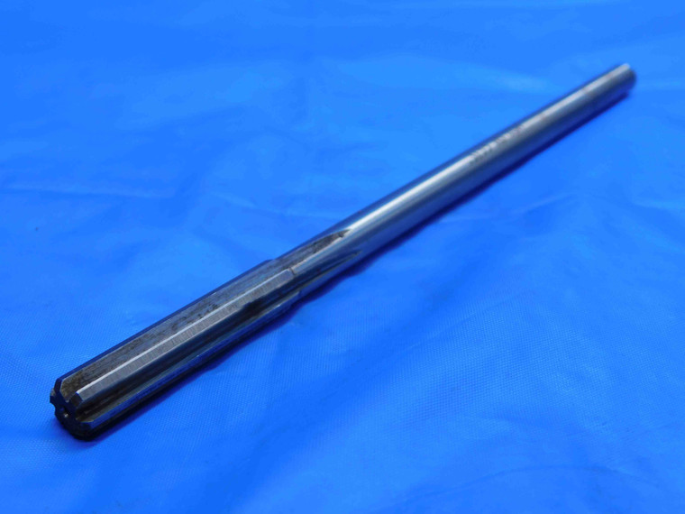 0.3155 O.D. HSS CHUCKING REAMER 6 FLUTE .3155 5/16 .3125 +.0030 OVERSIZE 8 mm - SR0157CP2