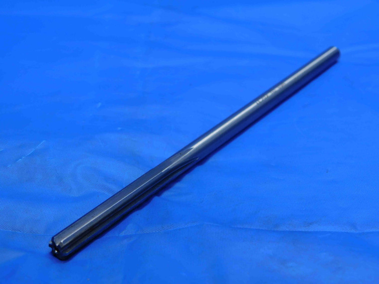 0.2365 O.D. HSS CHUCKING REAMER 6 FLUTE .2365 15/64 .2500 -.0135 UNDERSIZE 6 mm - SR0177AK3