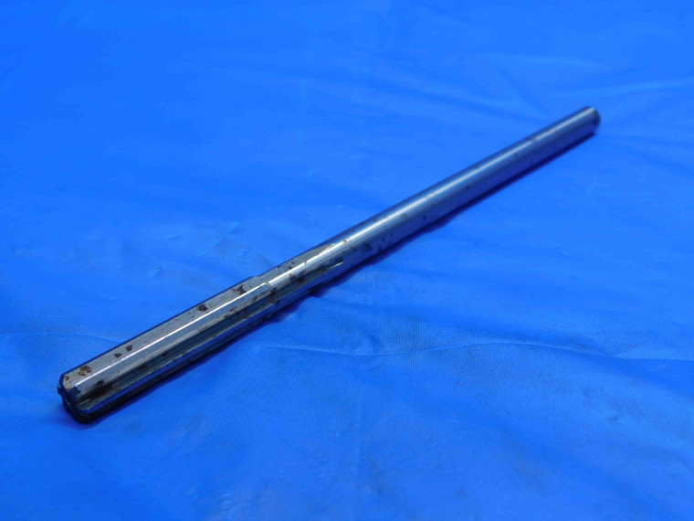 0.3135 O.D. HSS CHUCKING REAMER 6 FLUTE .3135 5/16 .3125 +.0010 OVERSIZE 8 mm - SR0182AK3