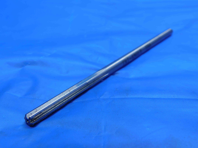 TRI-ANGLE USA 0.187 OD HSS REAMER 6 FL .187 .1870 3/16 .1875 -.0005 UNDERSIZE - SR0189AK3
