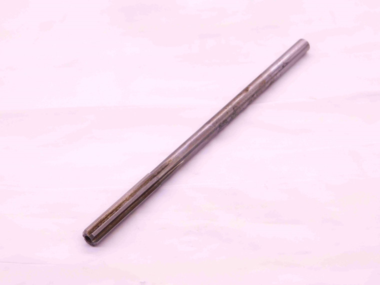 L & I 0.316 OD HSS REAMER 6 FL .316 .3160 .3125 +.0035 OVERSIZE LETTER O 8 mm - SR0206CP2