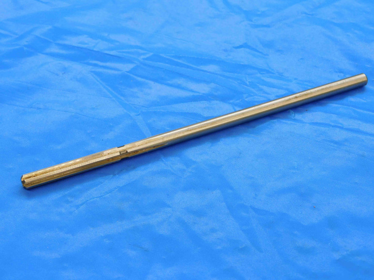 MORSE 6 mm O.D. HSS CHUCKING REAMER 6 FLUTE .2362 247918 MADE IN THE USA - JC1482CP2
