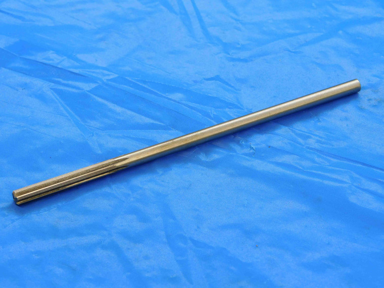 6mm O.D. HSS CHUCKING REAMER 6 FLUTE .2362 6 mm METRIC ONSIZE - JC1493CP2