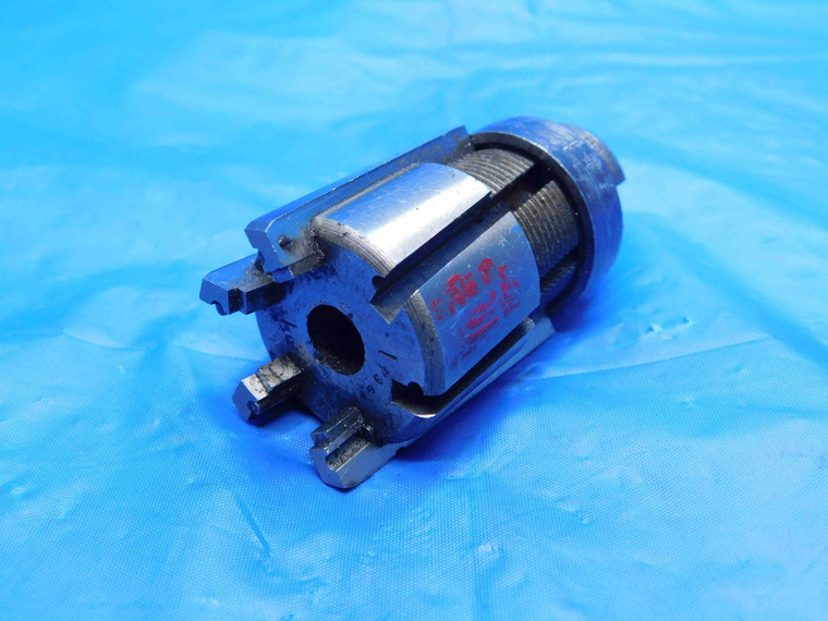 BCCO 1 1/4 O.D. HSS ADJUSTABLE SHELL REAMER FOR No. 5 ARBOR FLUTE 1.25 ONSIZE - SR0229AR3