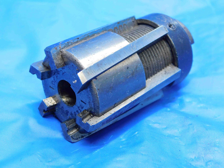 BCCO 1 1/4 O.D. HSS ADJUSTABLE SHELL REAMER FOR No. 4 ARBOR FLUTE 1.25 ONSIZE - SR0232AR3