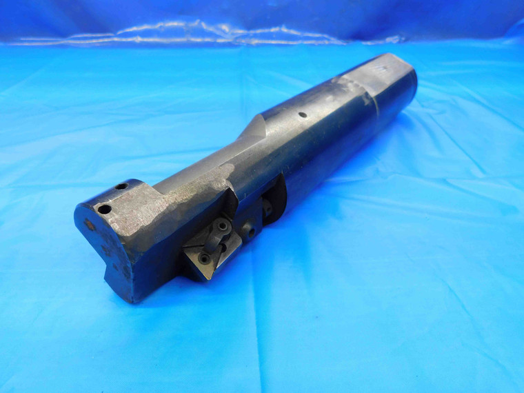 MCQUADE INC 2" SHANK DIA TF-2122-R INDEXABLE BORING BAR 2.0 DOUBLE SIDED - BT1882CB3