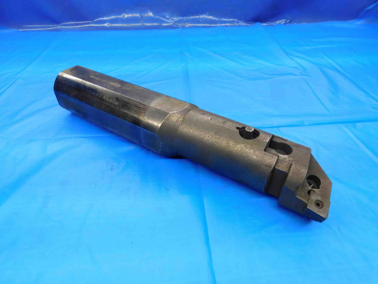 2" SHANK DIA 10 3/4 OAL INDEXABLE BORING BAR 2.0 REPLACEABLE HEAD CNMG 43 - BT1883CB3