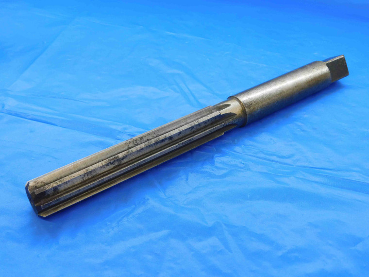 KEYSTONE REAMER & TOOL 0.9686 OD HSS HAND REAMER 8 FL .9686 .9688 UNDERSIZE - JC1514AK3