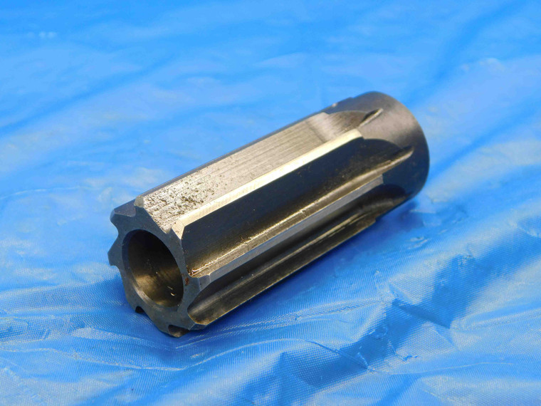 1.1245 O.D. HSS SHELL REAMER FOR No. 6 ARBOR 8 FLUTE 1.1250 -.0005 UNDERSIZE - CB1755AR3