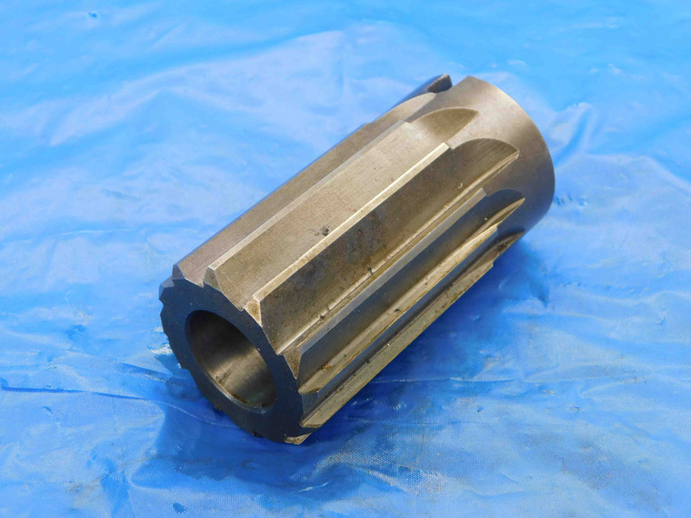 1.813 O.D. HSS SHELL REAMER FOR No. 8 ARBOR 12 FLUTE 1.8125 +.0005 OVERSIZE - CB1769AR3