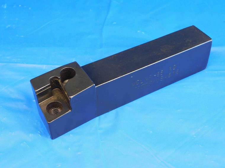 CARBOLOY MCLNR-85-6D LATHE TURNING TOOL HOLDER 1" X 1 1/4 SHANK CNMG 64 INSERTS - BR3122CP2