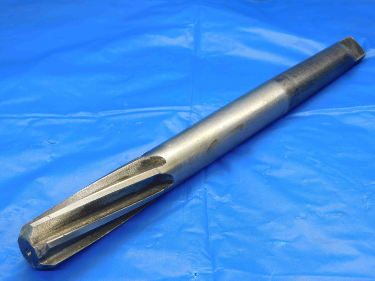 0.9938 OD HSS REAMER MT3 SHANK SPIRAL 6 FL .9938 1.0 1.0000 -.0062 UNDERSIZE - CB1834AR3