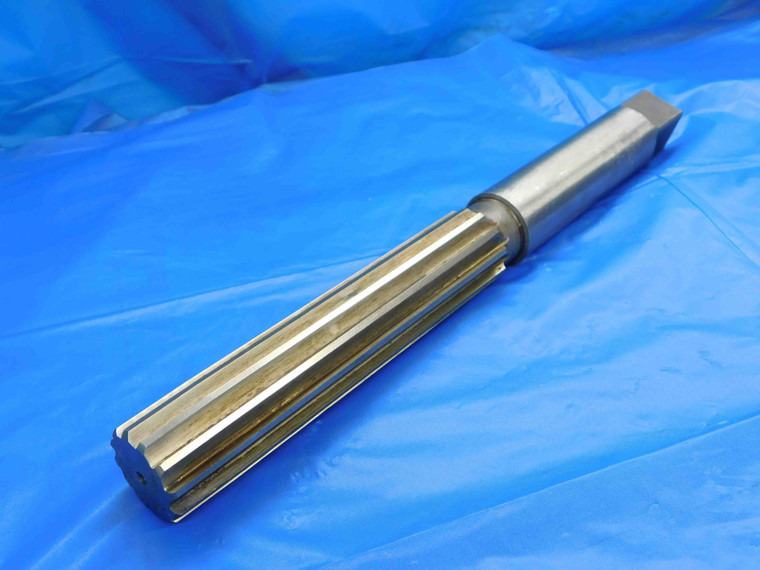 BUTTERFIELD 1.2972 OD HSS HAND REAMER 12 FL 1.2972 1.3125 UNDERSIZE 33 mm - CB1833AR3