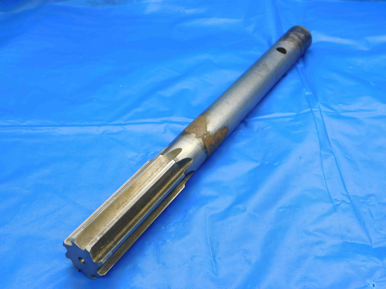 UNION TWIST 0.9965 OD HSS REAMER 8 FL .9965 1.0 1.0000 -.0035 UNDERSIZE USA MADE - CB1845AR3