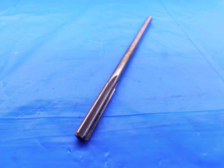 0.3131 O.D. HSS CHUCKING REAMER 6 FLUTE .3131 5/16 .3125 +.0006 OVERSIZE 8 mm - BT2100AR3