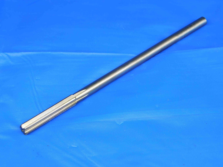 0.2807 O.D. HSS CHUCKING REAMER 6 FLUTE .2807 9/32 .2813 -.0006 UNDERSIZE - BR3189AR3
