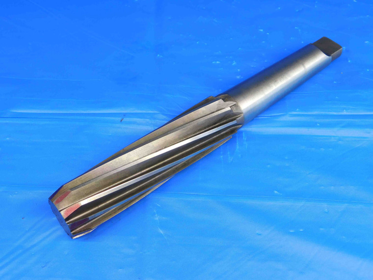 1.1243 OD HSS REAMER MT3 SHANK SPIRAL 10 FL 1.1243 1.1250 -.0007 UNDERSIZE - BR3229AR3