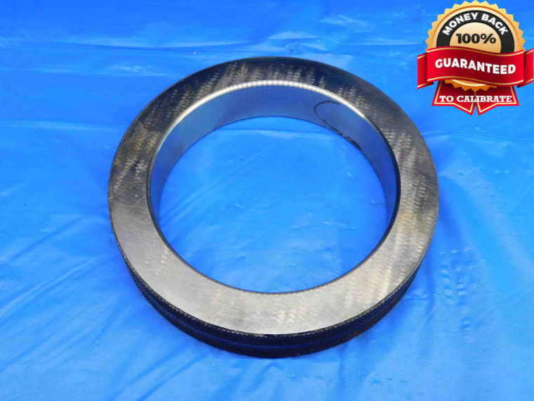 4.0780 MASTER PLAIN BORE RING GAGE 4.0781 -.0001 4 5/64 103.581 mm 4.078 CHECK - BR3277BT3