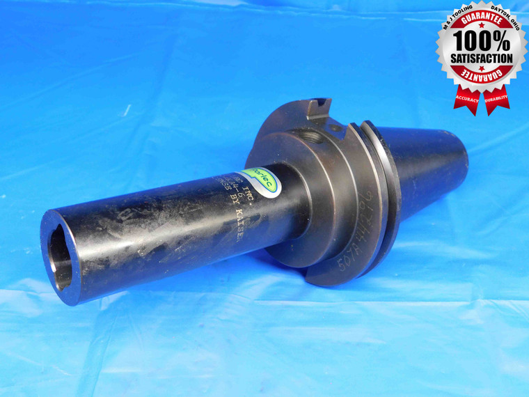 CAT50 PARLEC KA4 MODULAR TOOL HOLDER 6" PROJECTION C50-KA4-6 KAISER KAB4 - BR3202BQ3