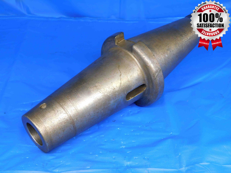 NMTB50 KEARNEY & TRECKER BROWN & SHARPE #8 ? TAPER TOOL HOLDER 5 3/4 PROJ. BS8 - BR3214AK3