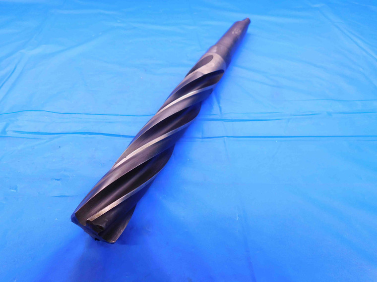 REPUBLIC 1 1/8 O.D. HSS CORE DRILL BIT 80869TFDET3 MORSE TAPER #3 1.125 MT3 - BT2133AR3