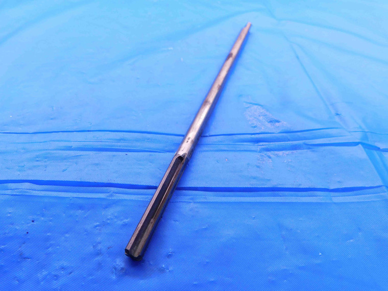 0.2575 O.D. HSS CHUCKING REAMER 4 FLUTE .2575 1/4 .2500 +.0075 OVERSIZE MILLING - BT2135AR3