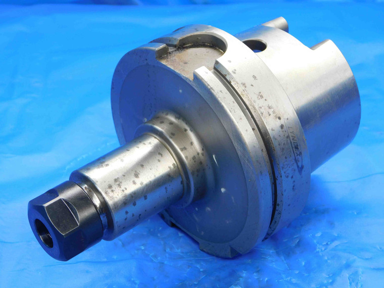 HSK100A LYNDEX ER16 COLLET CHUCK TOOL HOLDER 4" PROJ. HSK100A-ER16-4.00 ER 16 - CB1863LVR