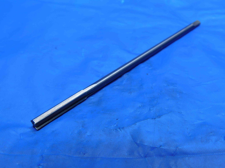 0.1803 O.D. HSS CHUCKING REAMER 4 FLUTE .1803 3/16 .1875 -.0072 UNDERSIZE CNC - SR0289AR3