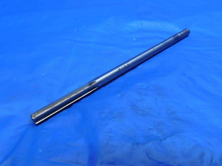 CLEVELAND FORGE 0.3133 OD HSS REAMER 6 FL .3133 5/16 .3125 +.0008 OVERSIZE 8 mm - SR0298AR3