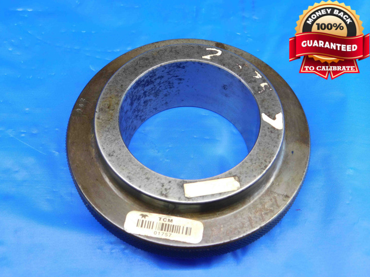 2.3756 CL XX MASTER PLAIN BORE RING GAGE 2.3750 +.0006 OVERSIZE 2 3/8 60.340 mm - BR3318BT3