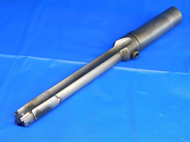 AMEC 45/64 - 15/16 O.D. INDEXABLE SPADE DRILL 23010S-100L 1" SHANK SERIES #1 - BR3337BT3