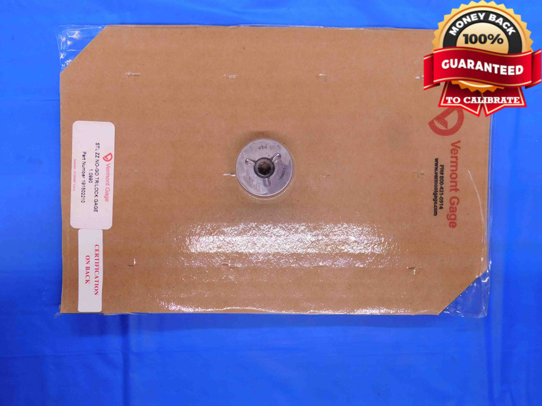 1.0990 CL ZZ PIN PLUG GAGE 1.0938 +.0052 1 3/32 28 mm 1.099 INSPECTION CHECK - BT2227AC4