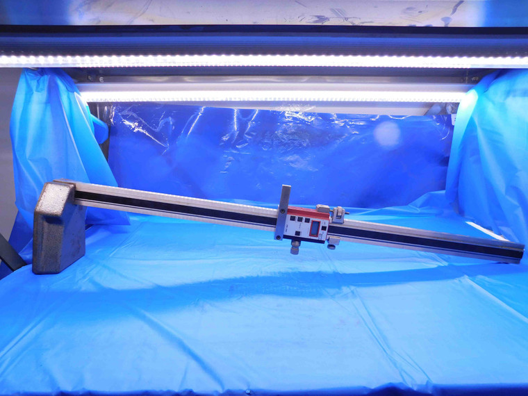 SCHERR TUMICO EHK-3003 DIGITAL HEIGHT GAGE MEASURES UP TO 30" INCHES / 762mm