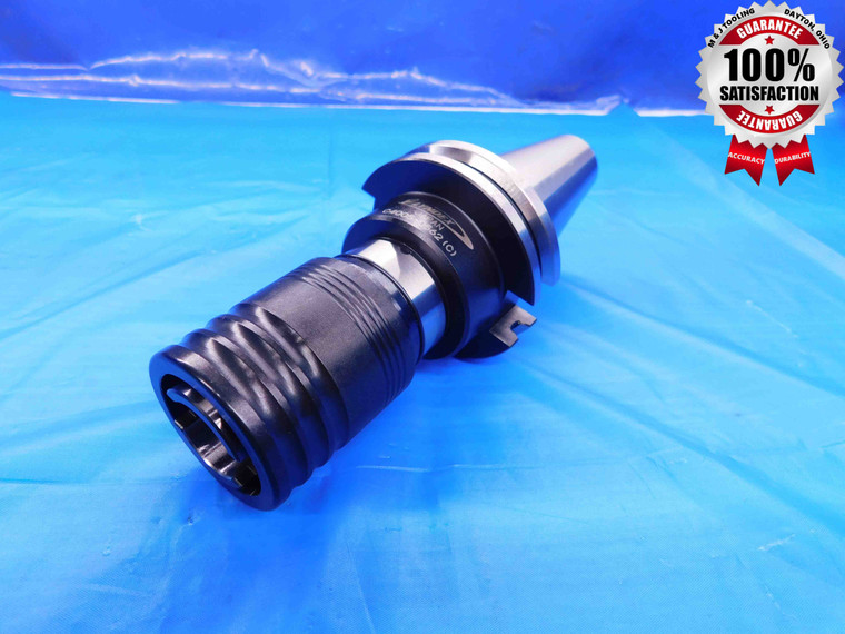 NEW CAT40 #1 TENSION & COMPRESSION TAPPING TOOL HOLDER C4005-0562 3 1/2 PROJ. - BT2296BT3