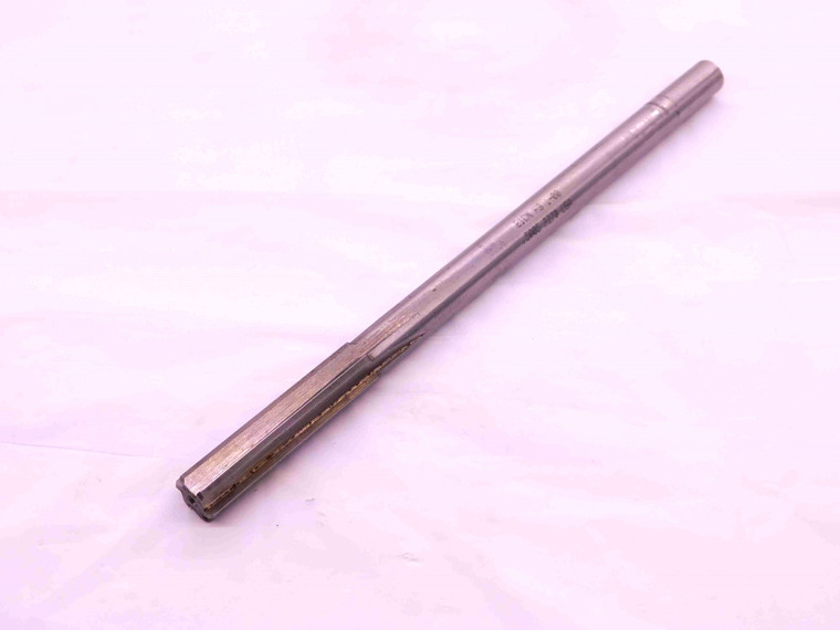 0.5005 O.D. HSS CHUCKING REAMER 6 FLUTE .5005 1/2 .5000 +.0005 OVERSIZE USA - JC1747CP2