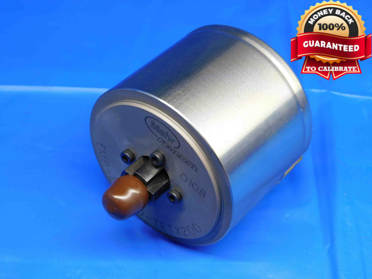 2.7520 AIR PLUG GAGE 2.7500 +.0020 OVERSIZE 2 3/4 70 mm 2.752 EMP-2.7520-TETX200 - BR3389BT3