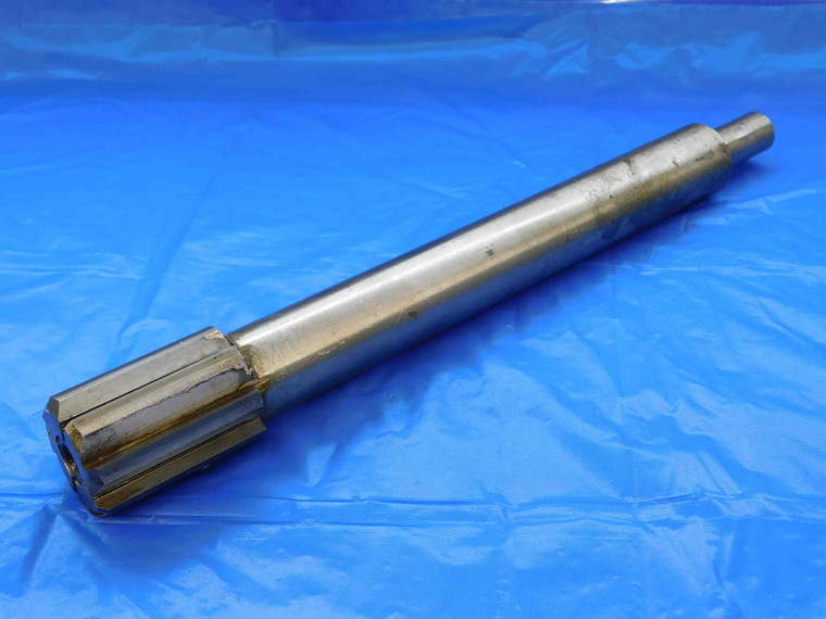 HANNIBAL 1 5/8 OD HSS CARBIDE TIPPED ADJUSTABLE EXPANSION REAMER 1.6250 ONSIZE - JC1821AY3