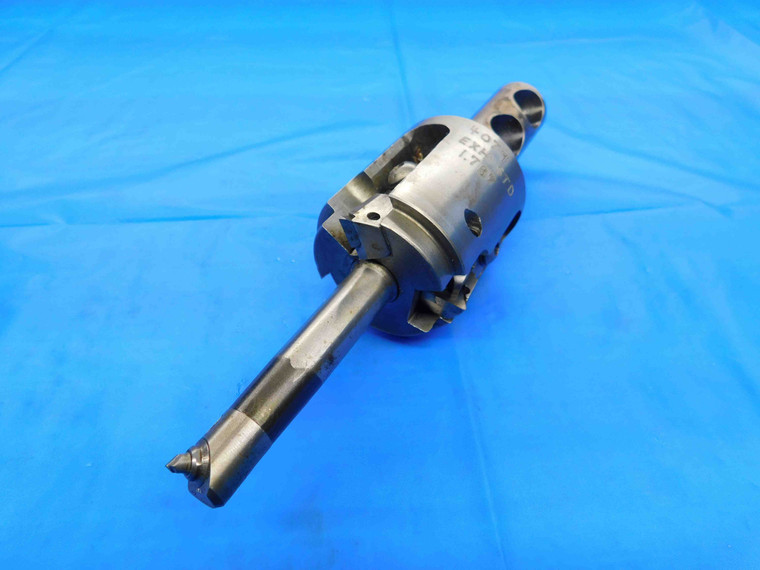 ADJUSTABLE BORING BAR COUNTERBORE COMBO 1.787 O.D. PT #470-520 1" SHANK - BT2314AY3