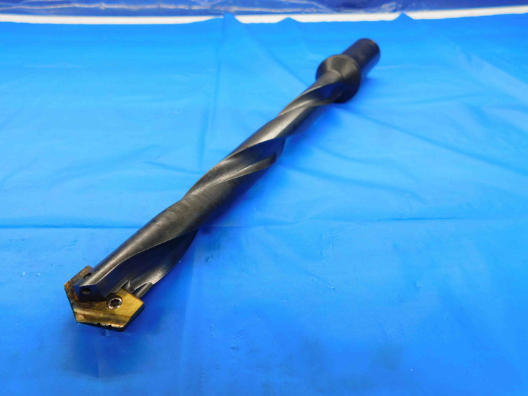 24MM O.D. COOLANT INDEXABLE INSERT SPADE DRILL 1" SHANK 2 FL 24 HOLDS SERIES #1 - BT2315AY3